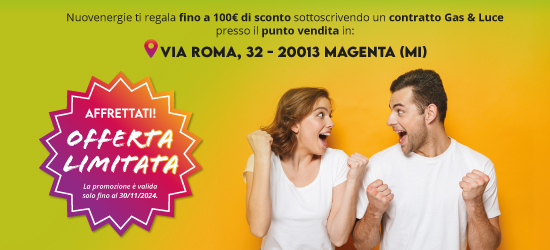 PROMO 100 euro MAGENTA